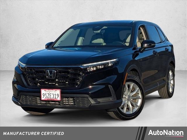 Used 2025 Honda CR-V EX-L