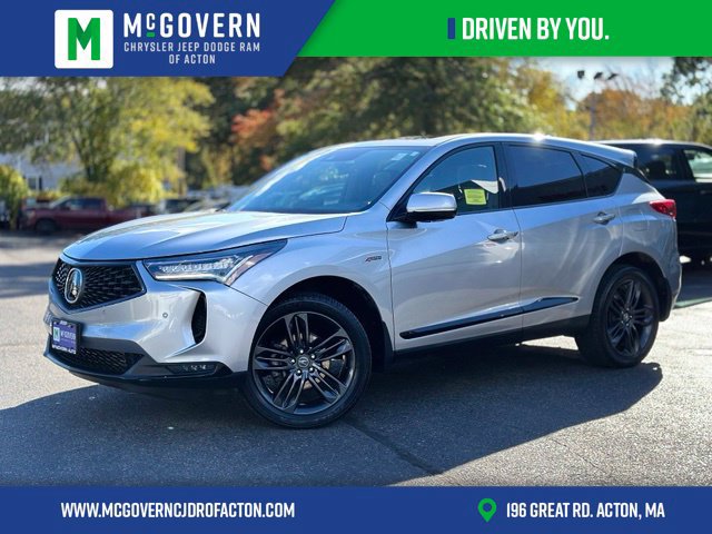 Used 2023 Acura RDX w/ Advance Package AWD/4WD image 1
