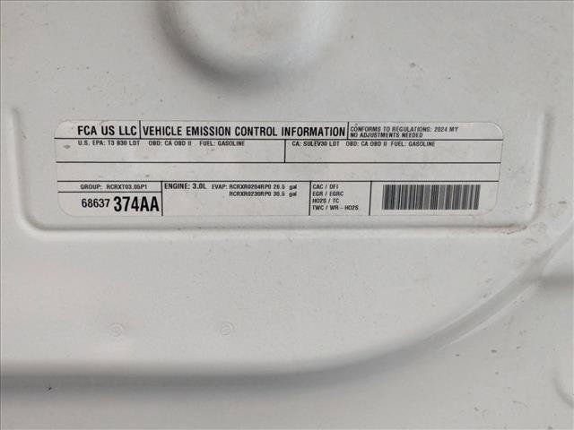 Used 2024 Jeep Wagoneer L Series II w/ Flexible Seating Group image 24