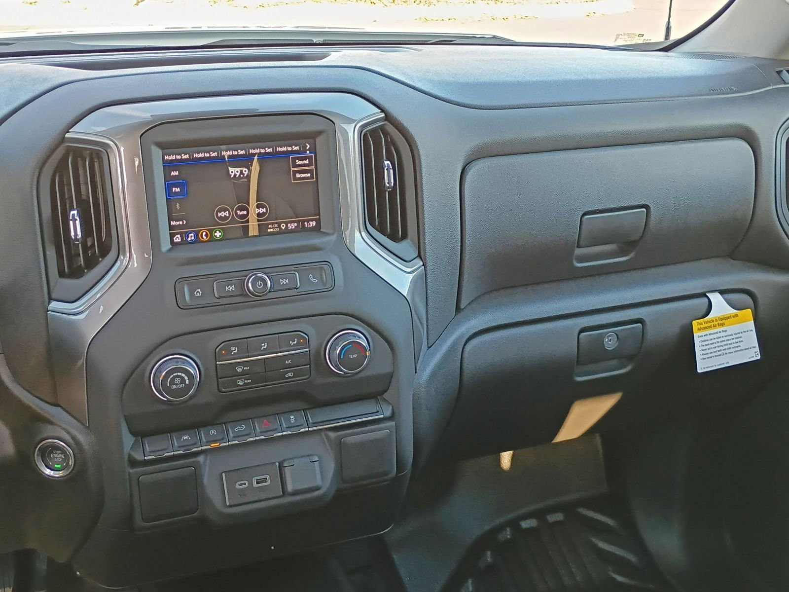 New 2026 Chevrolet Silverado 1500 W/T w/ WT Value Package image 26