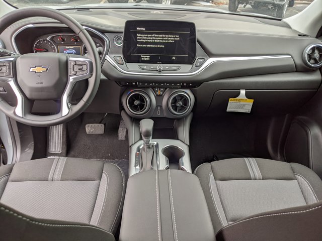 New 2025 Chevrolet Blazer LT w/ Driver Confidence Package image 18
