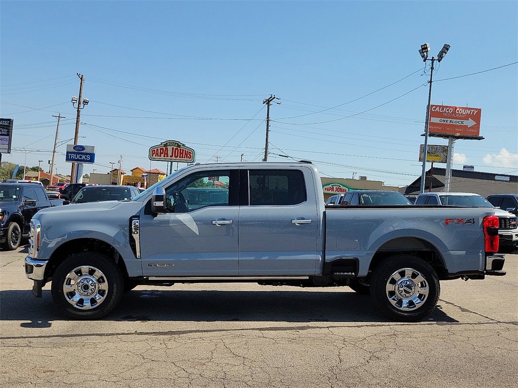 New 2026 Ford F250 Lariat image 3
