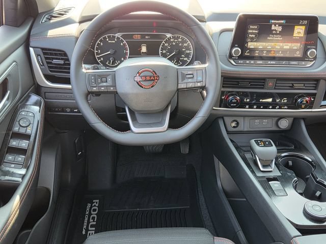 New 2026 Nissan Rogue SV AWD/4WD image 11