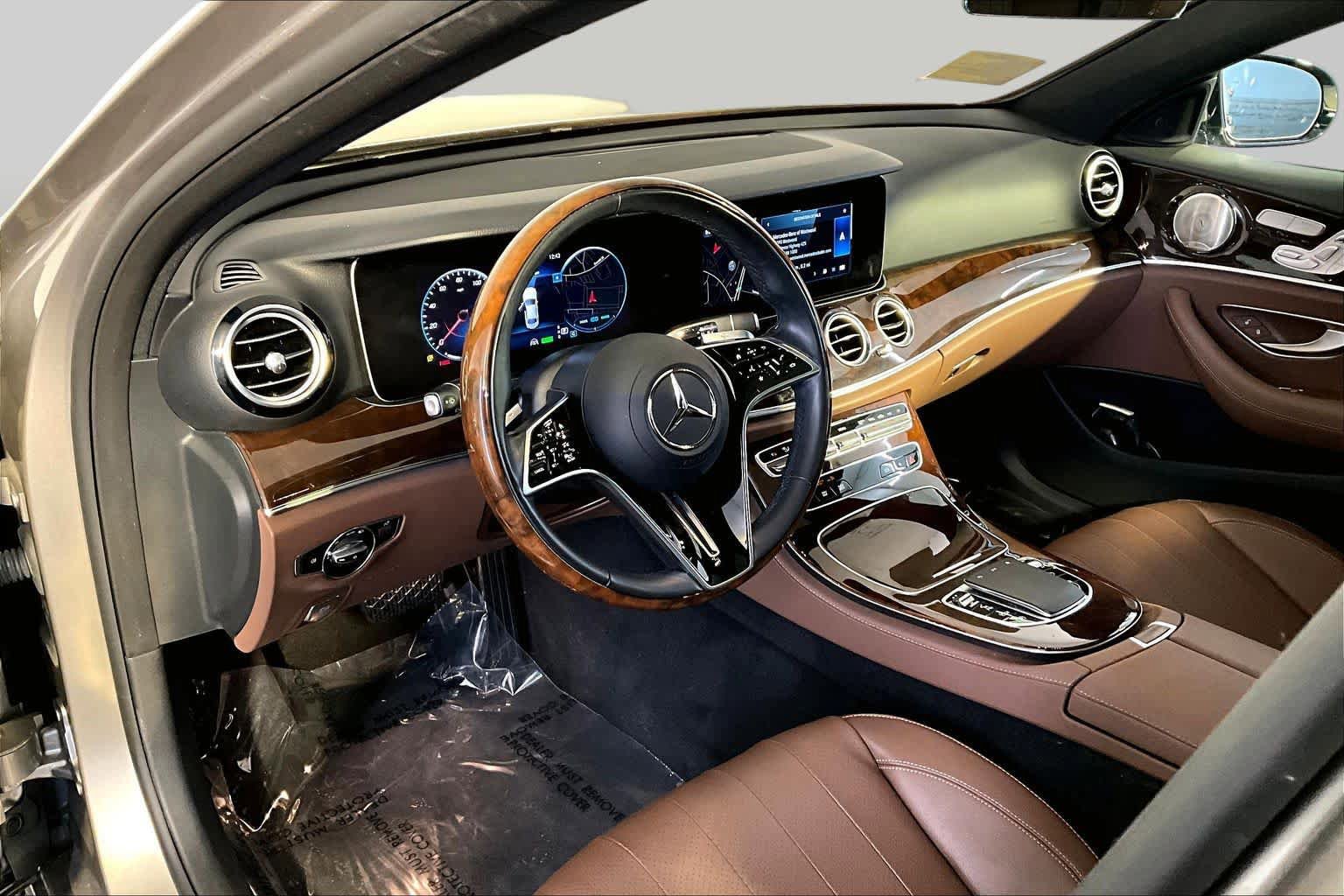 Used 2022 Mercedes-Benz E 450 4MATIC Sedan image 18