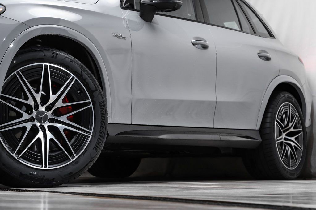 New 2026 Mercedes-Benz GLC 43 AMG 4MATIC image 18