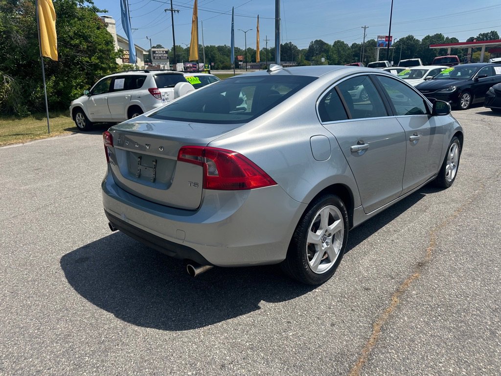 Used 2013 Volvo S60 T5 FWD image 5