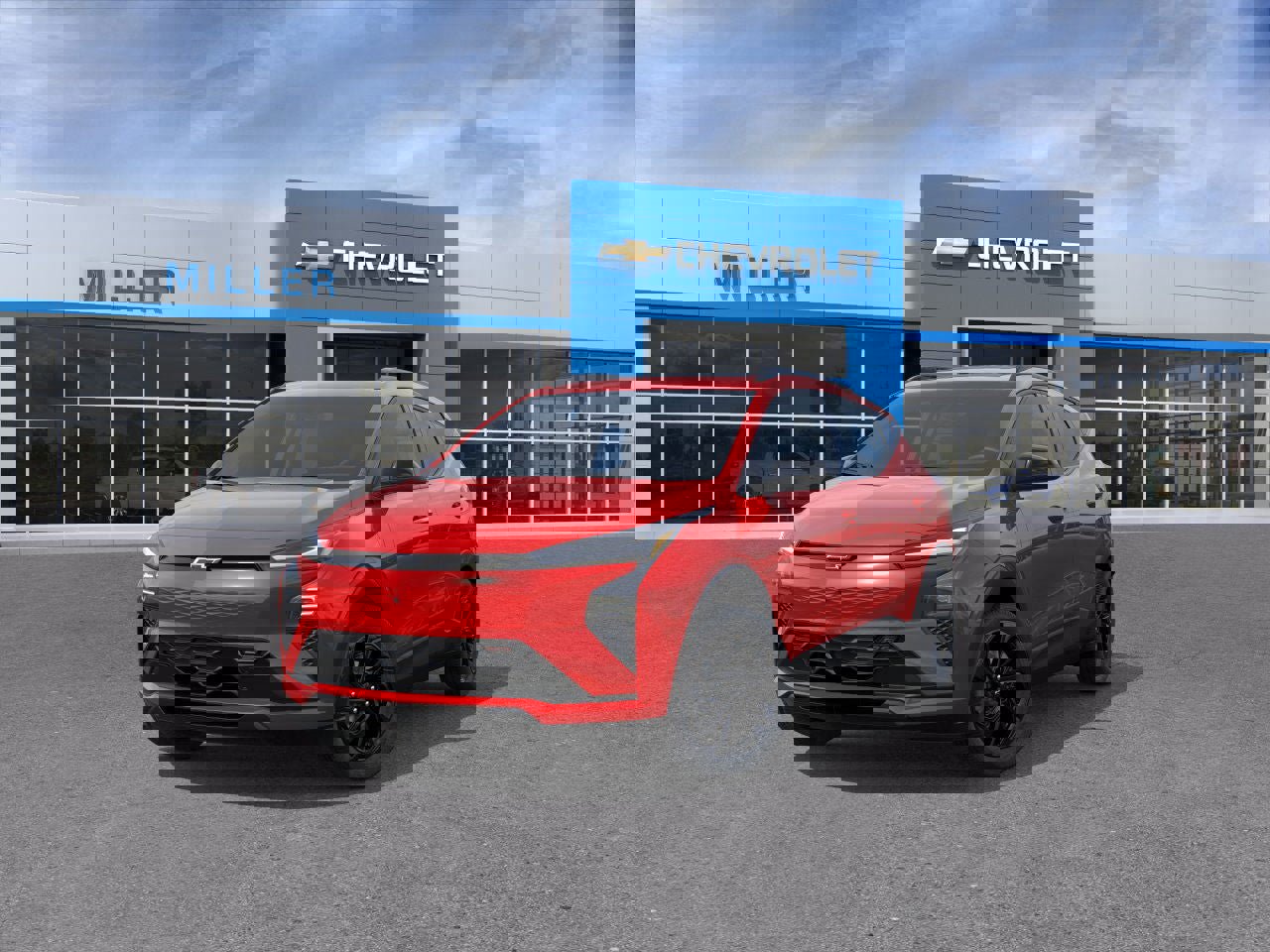 New 2027 Chevrolet Bolt RS image 46