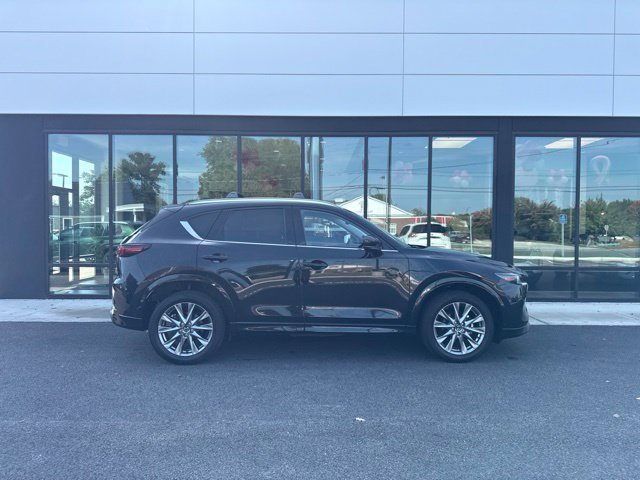 Used 2024 MAZDA CX-5 AWD 2.5 S image 2