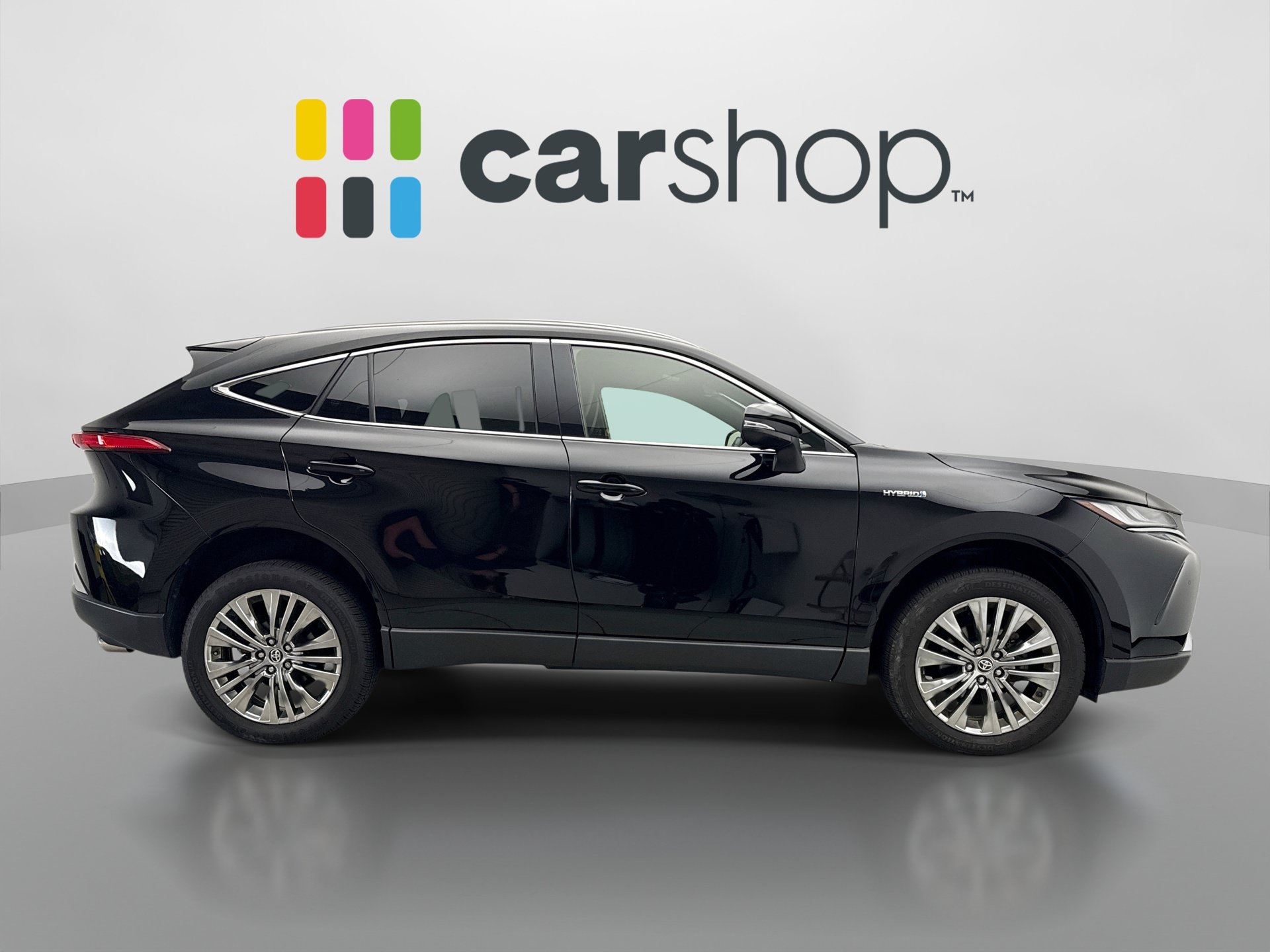 Used 2021 Toyota Venza XLE w/ Softex Package AWD/4WD image 6