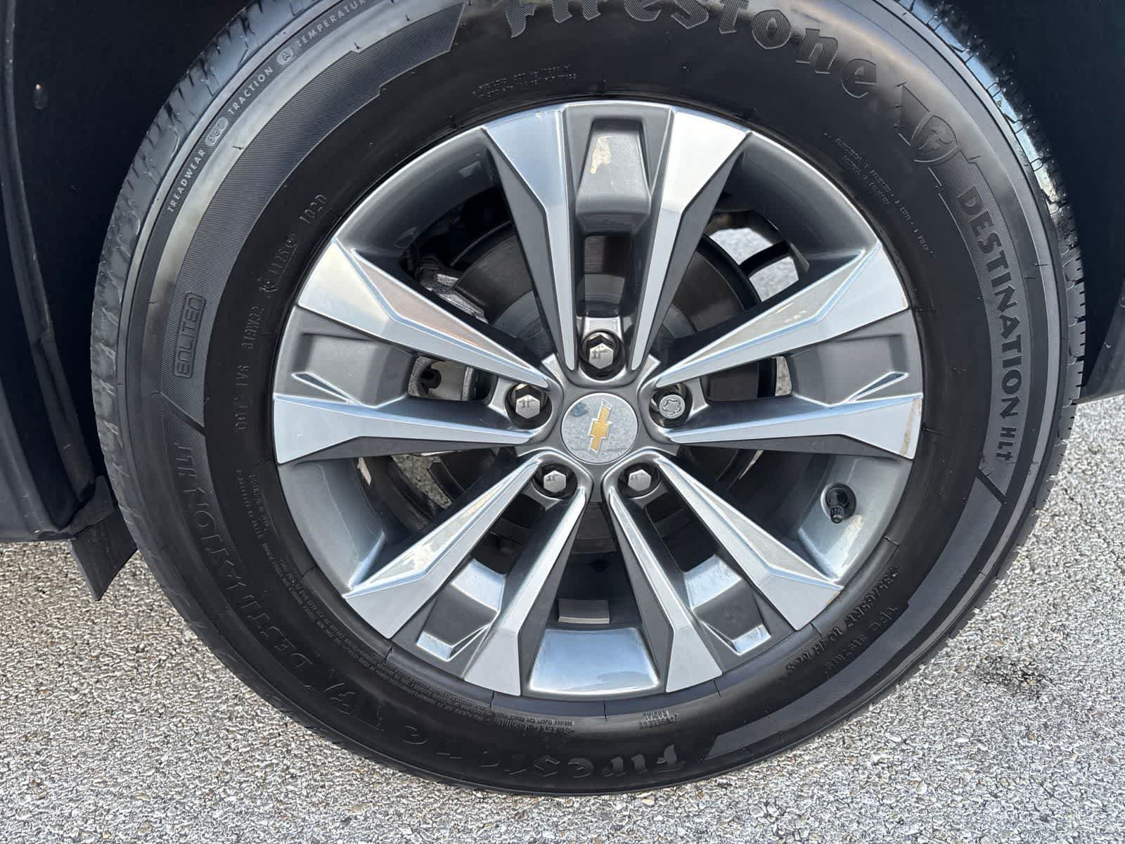 Used 2026 Chevrolet Equinox LT FWD image 21