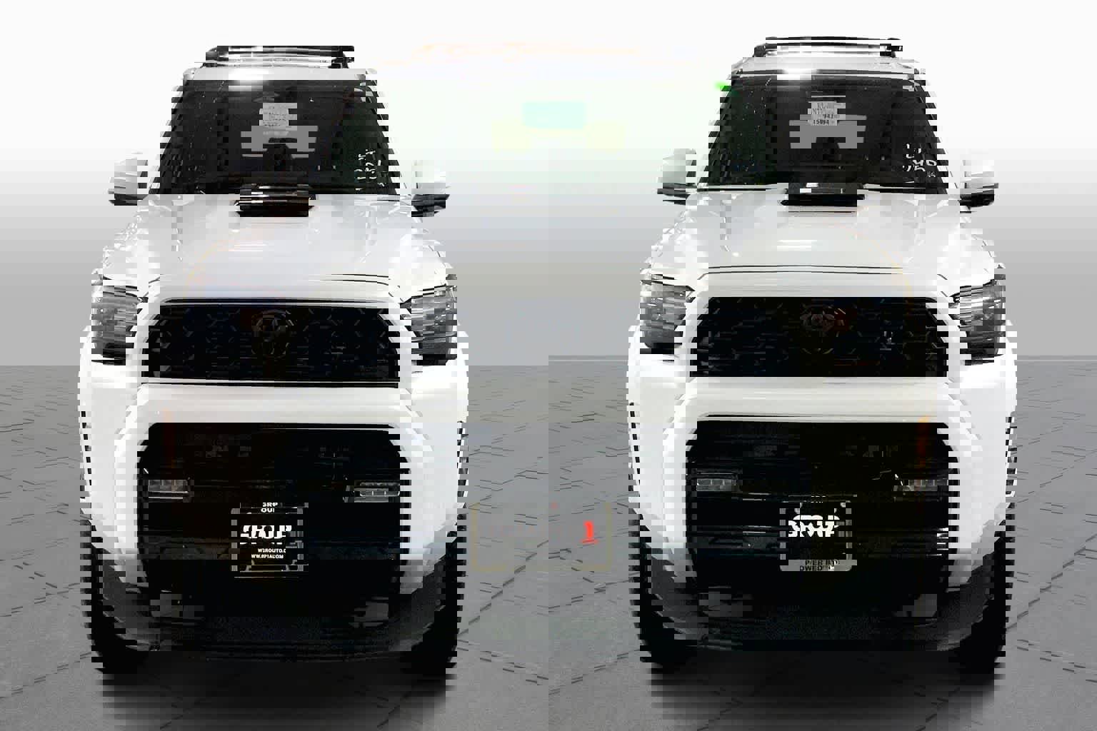 New 2026 Toyota 4Runner TRD Sport Premium image 3
