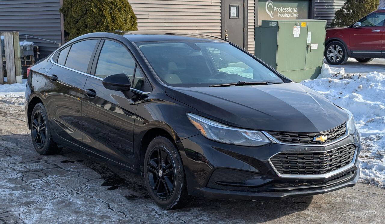 Used 2018 Chevrolet Cruze LT image 7