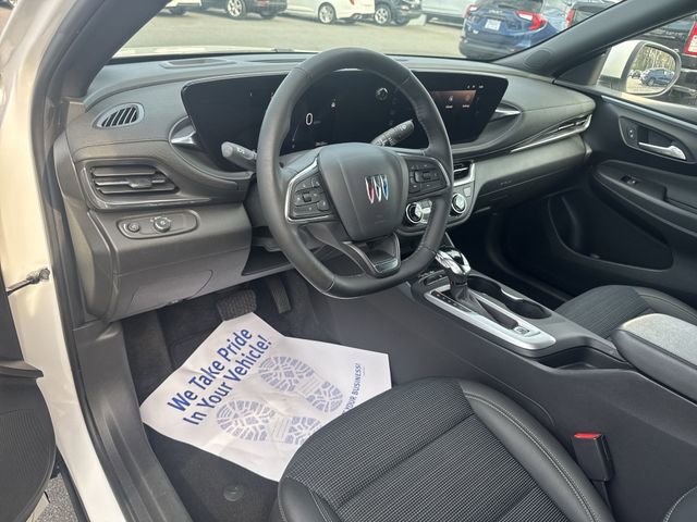 Certified 2024 Buick Envista Preferred w/ Convenience I Package image 10