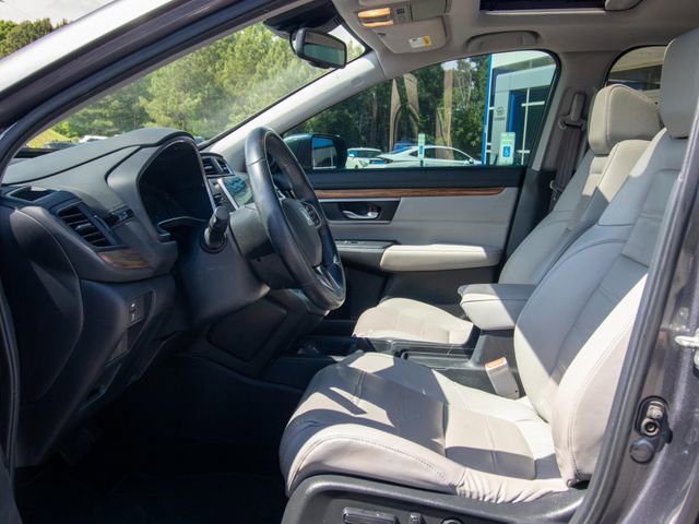 Used 2018 Honda CR-V EX-L image 6