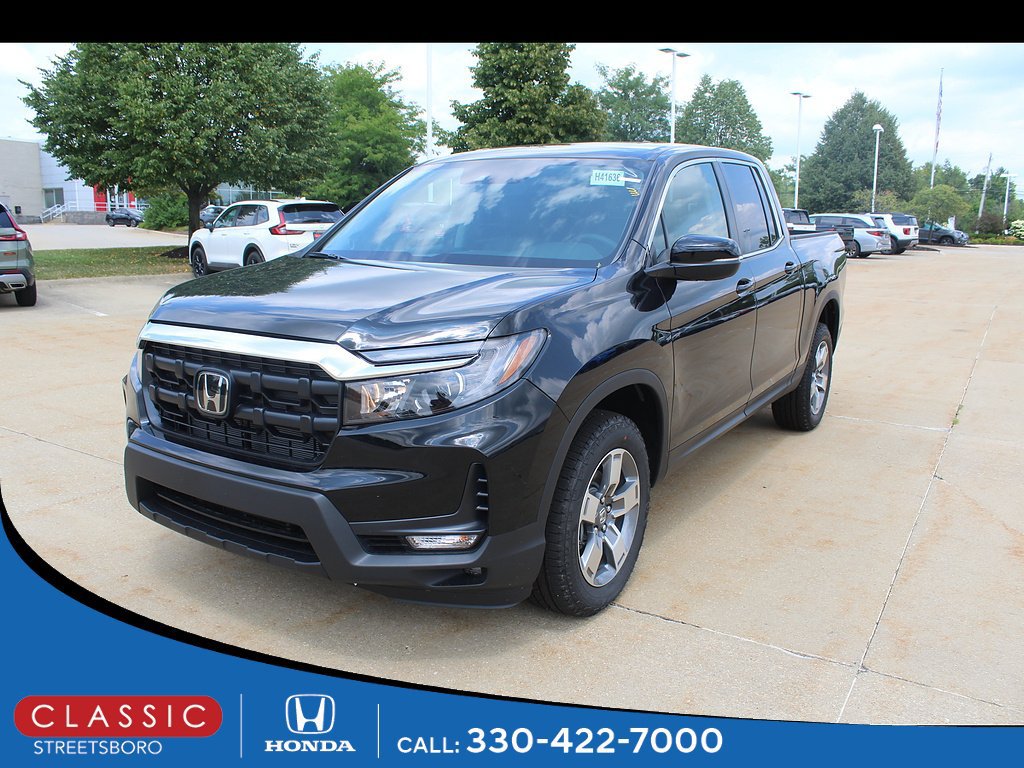 New 2026 Honda Ridgeline RTL image 1