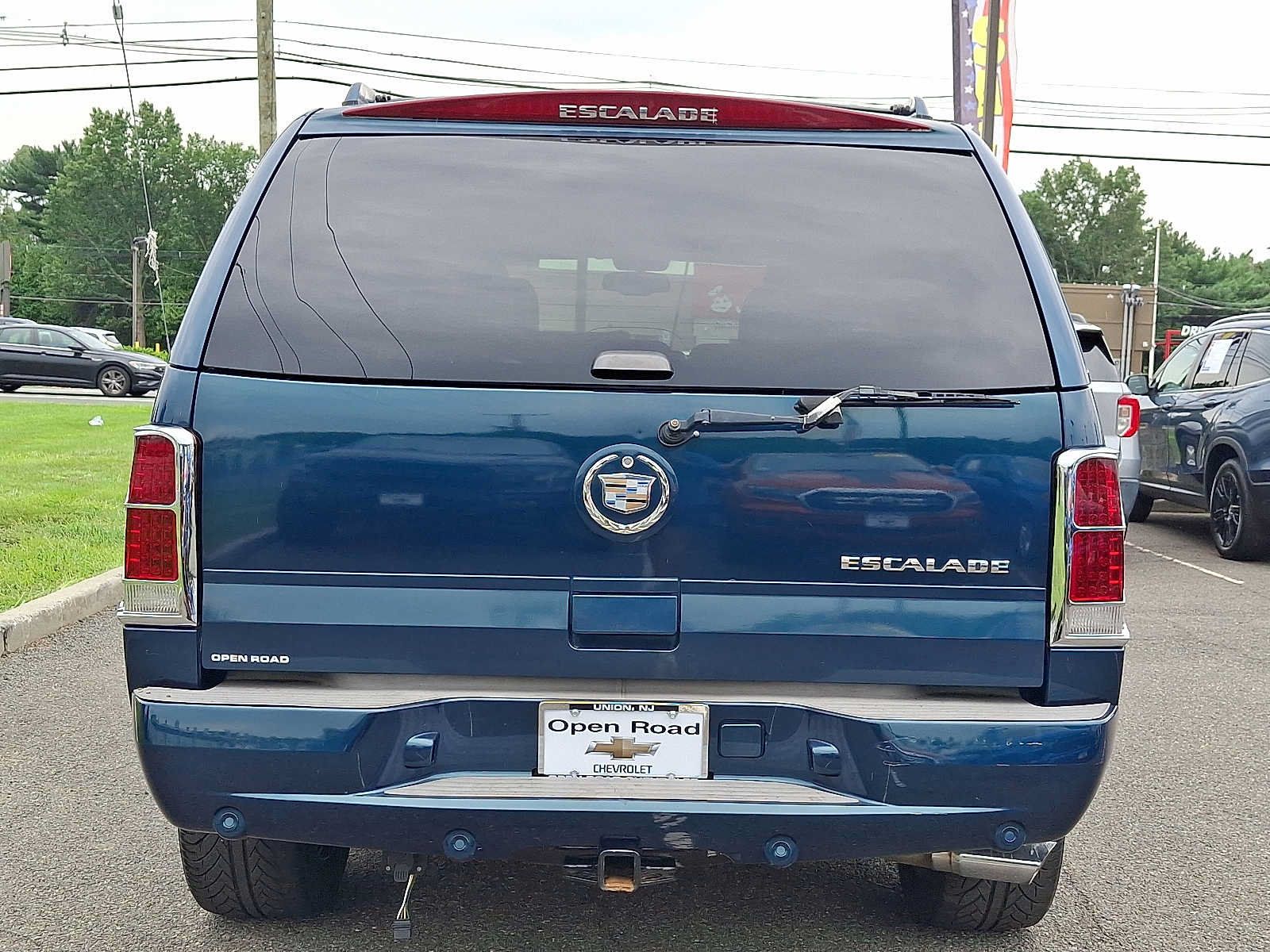 Used 2006 Cadillac Escalade AWD image 5