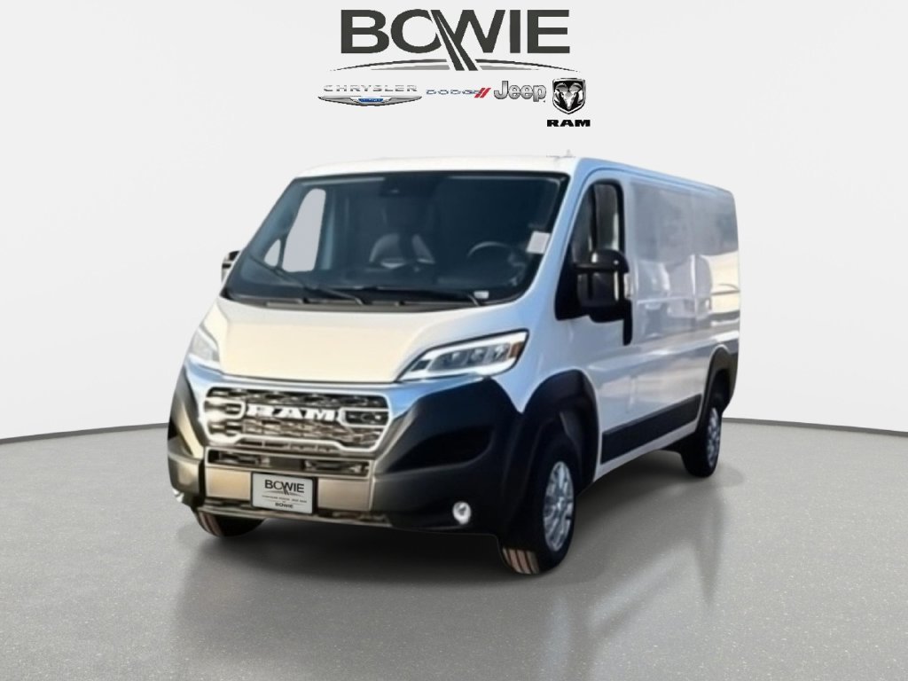 New 2025 RAM ProMaster 2500 w/ Quick Order Package 22G SLT FWD image 7