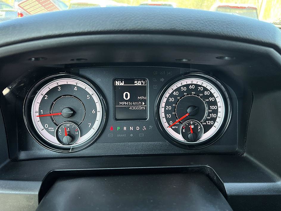 Used 2022 RAM 1500 Classic Warlock image 22