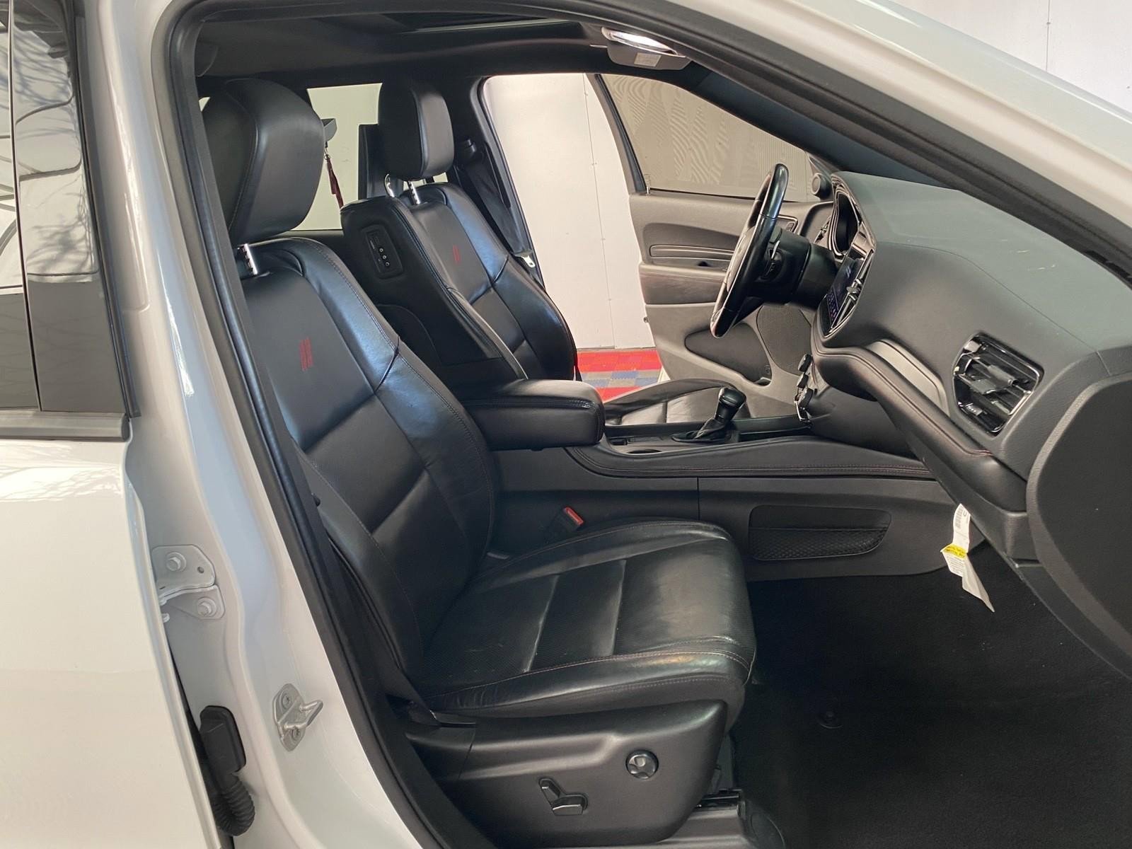 Used 2021 Dodge Durango R/T w/ Blacktop Package image 9