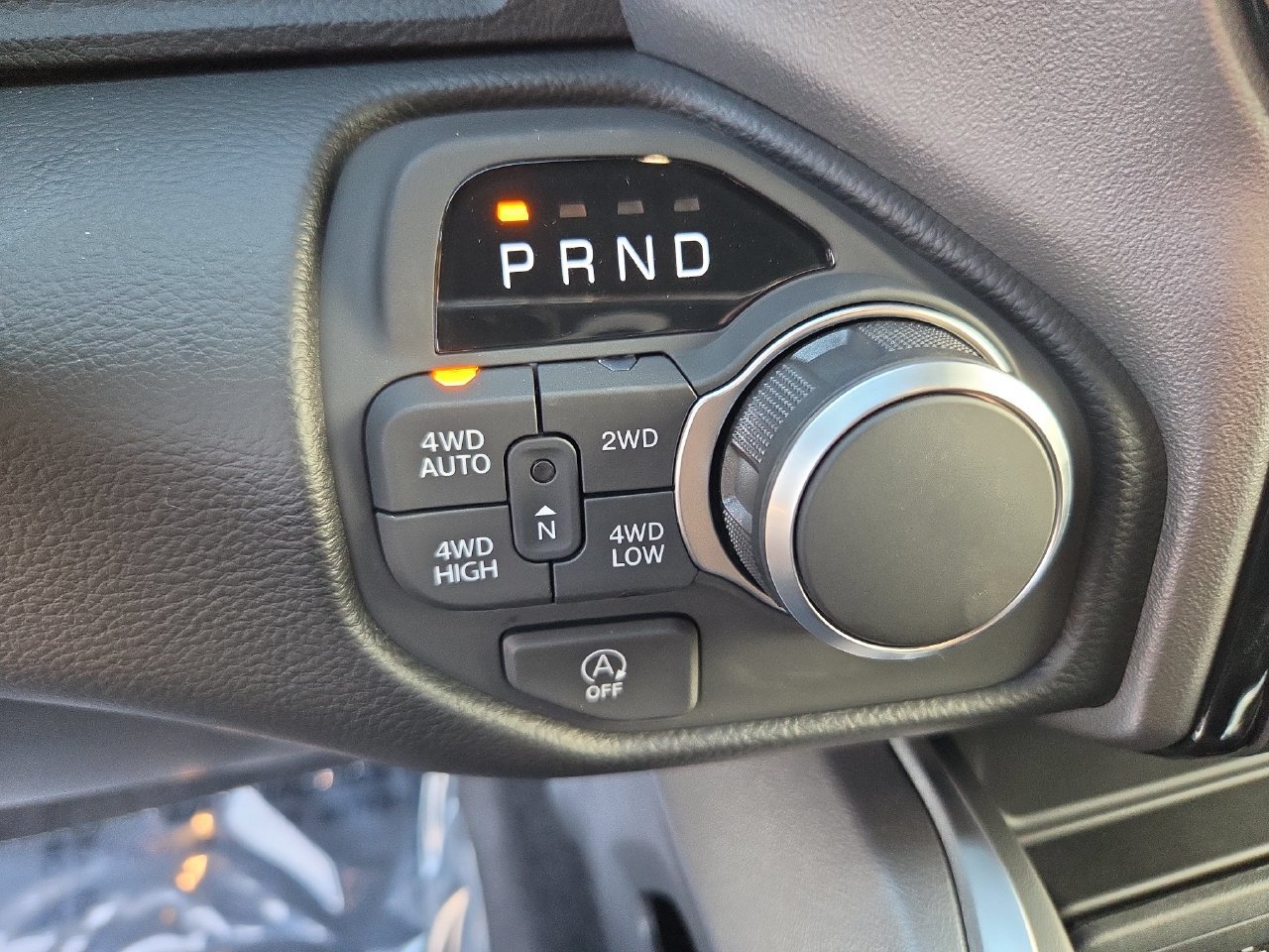 New 2027 RAM 1500 4x4 Crew Cab image 13