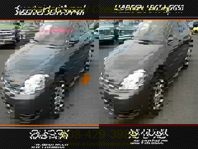Used 2011 Chevrolet Impala LS FWD image 1