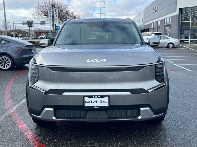 Certified 2024 Kia EV9 Wind image 4