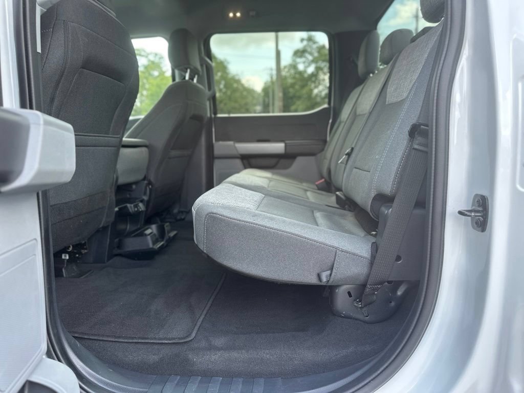 Certified 2025 Ford F250 XLT AWD/4WD image 21