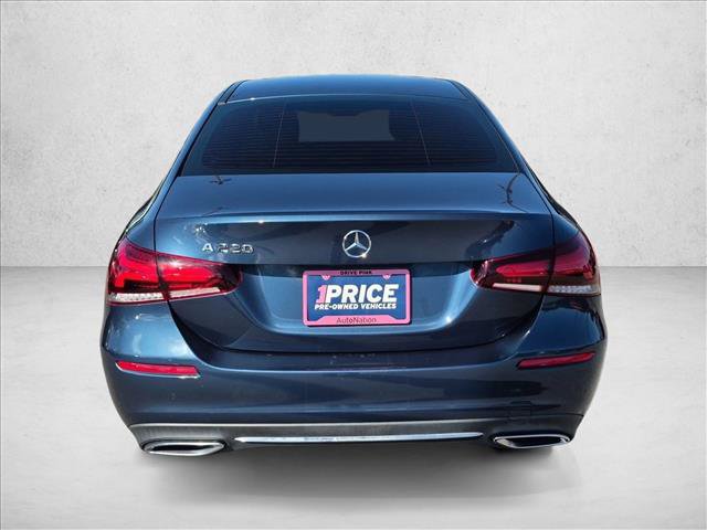 Used 2021 Mercedes-Benz A 220 w/ Premium Package image 9