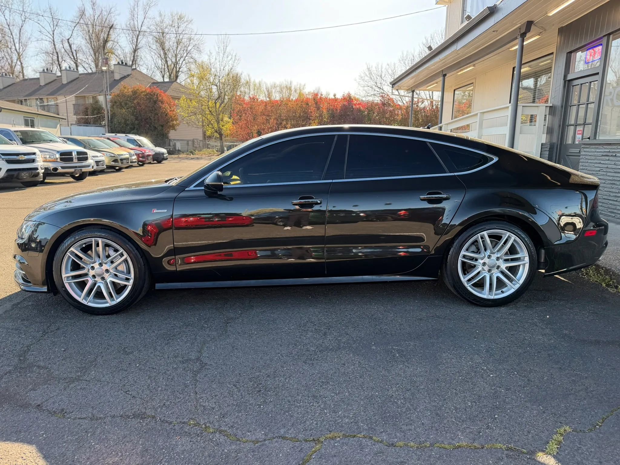 Used 2017 Audi A7 3.0T Prestige image 4