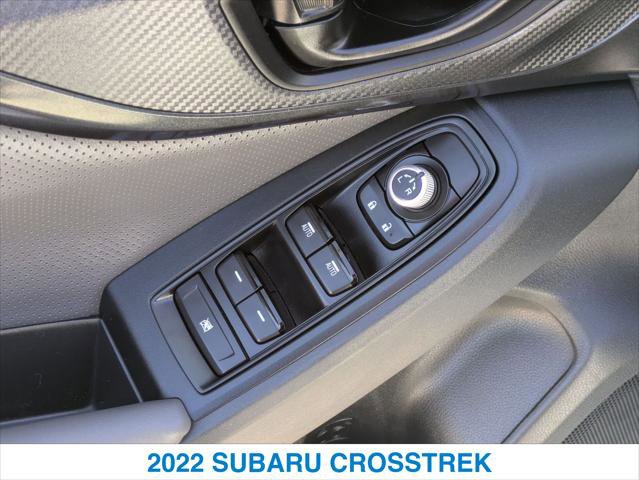 Used 2022 Subaru Crosstrek 2.5i Sport w/ Moonroof Package image 13