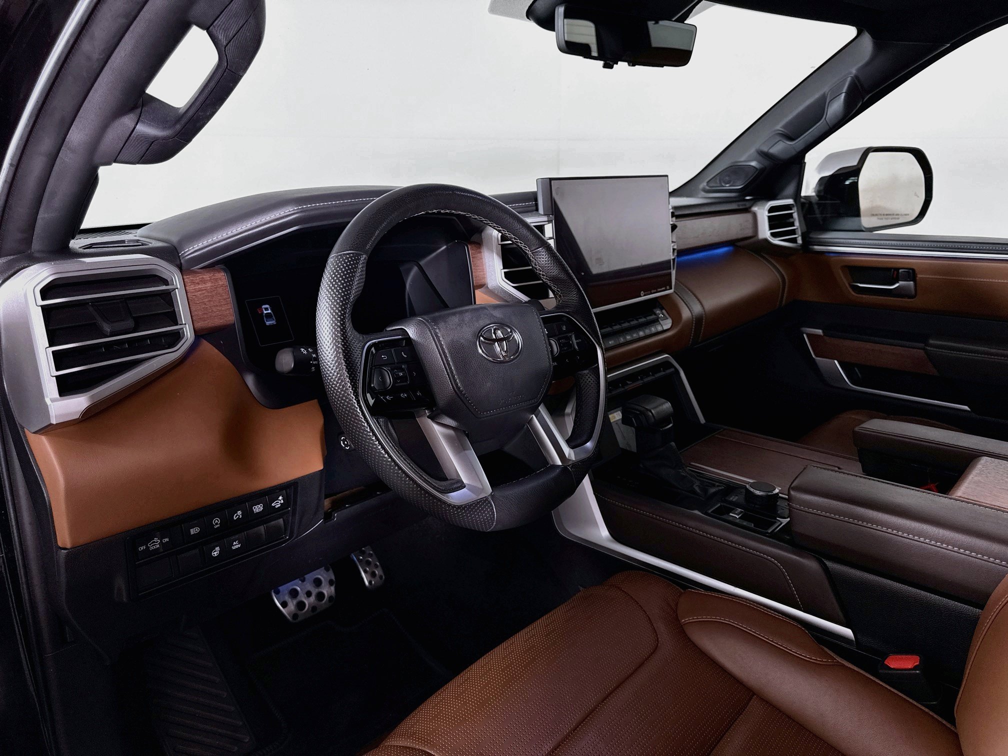 Used 2023 Toyota Tundra 1794 Edition w/ TRD Off-Road Package AWD/4WD image 9
