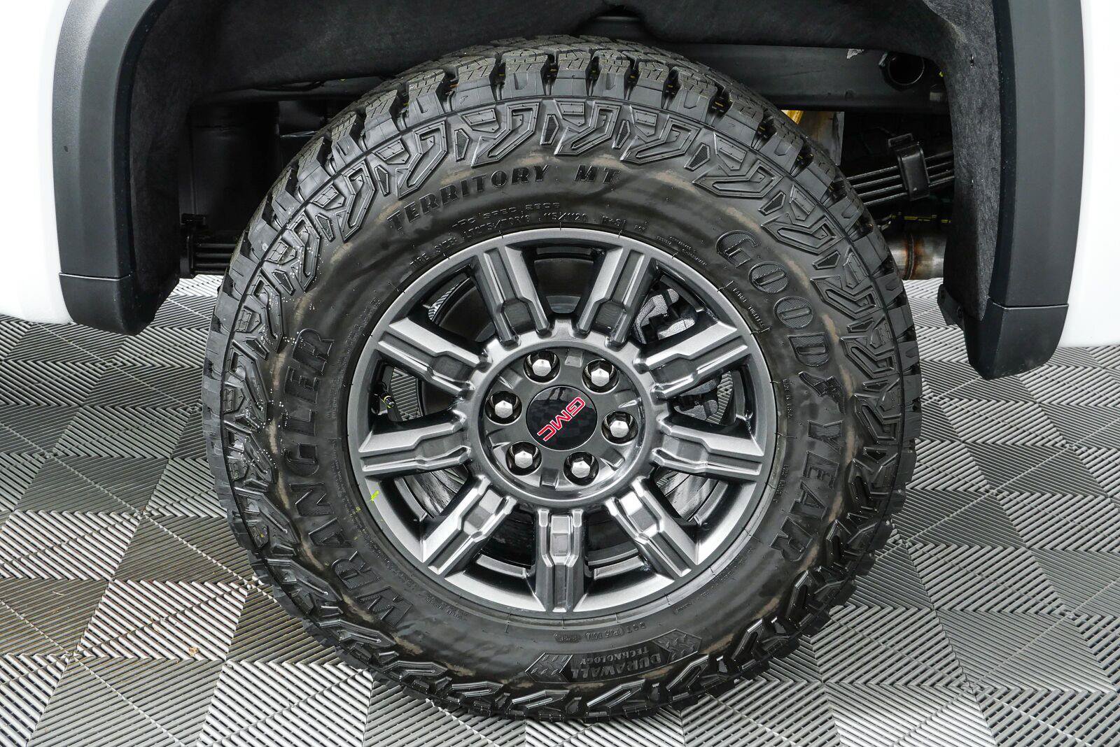 New 2026 GMC Sierra 1500 AT4X AWD/4WD image 37