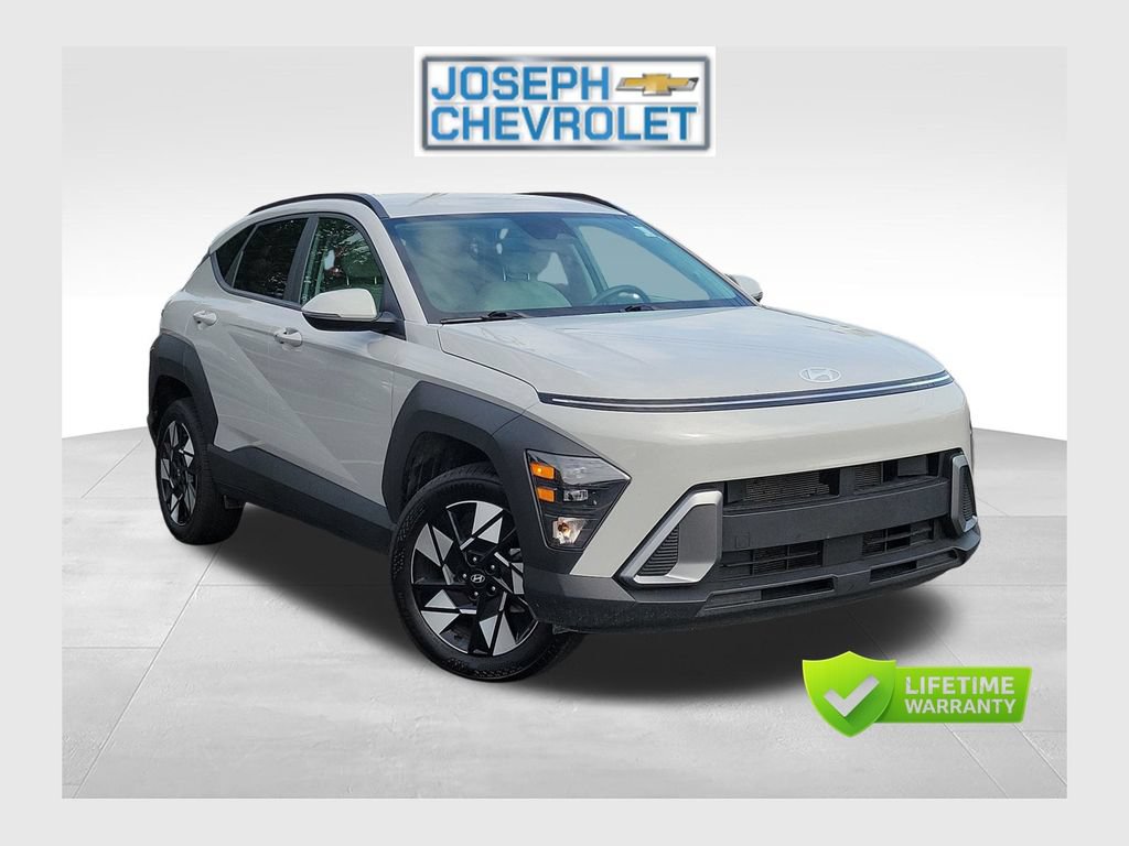 Used 2024 Hyundai Kona SEL