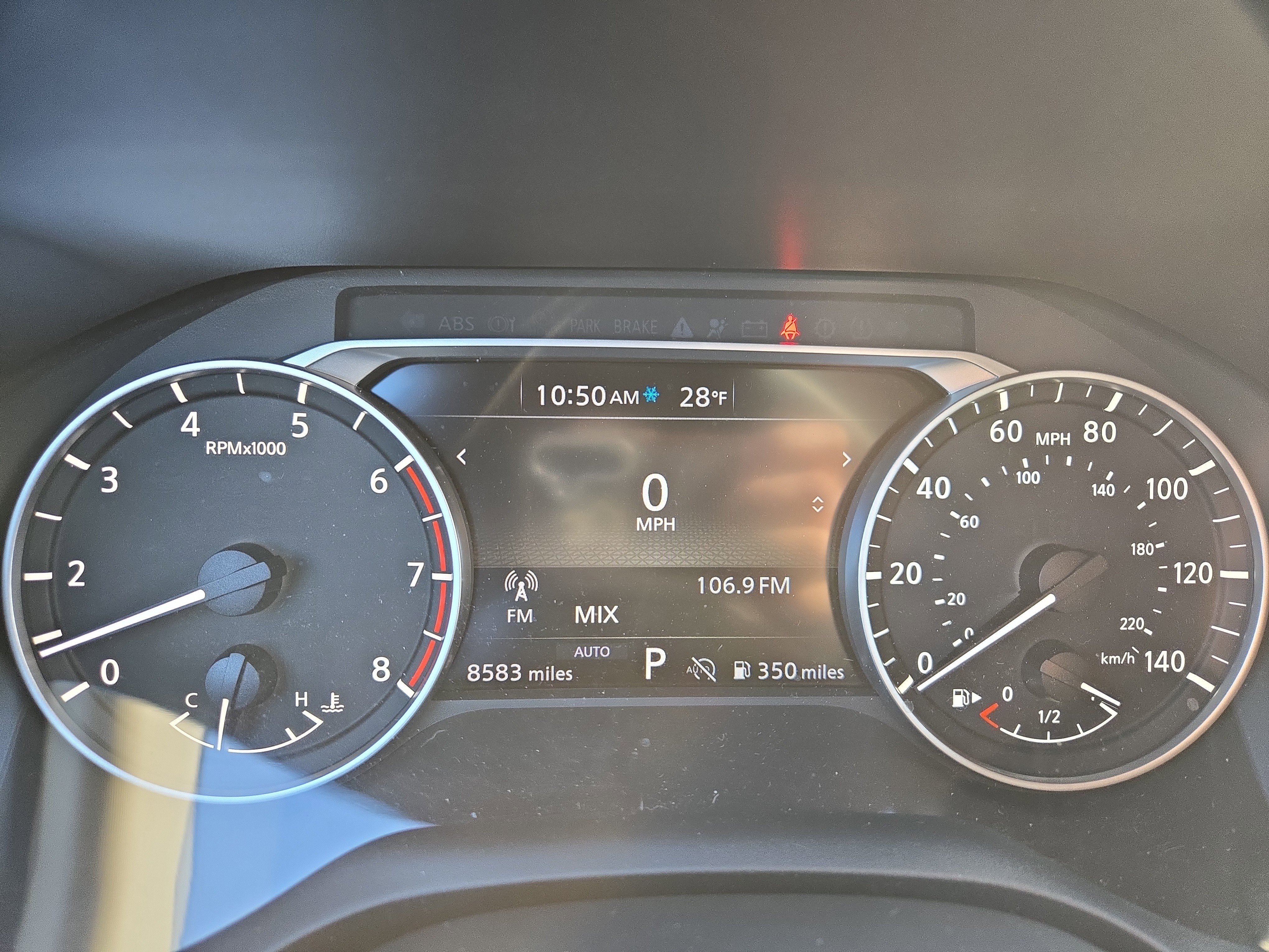 Certified 2025 Nissan Rogue SV w/ SV Premium Package image 19