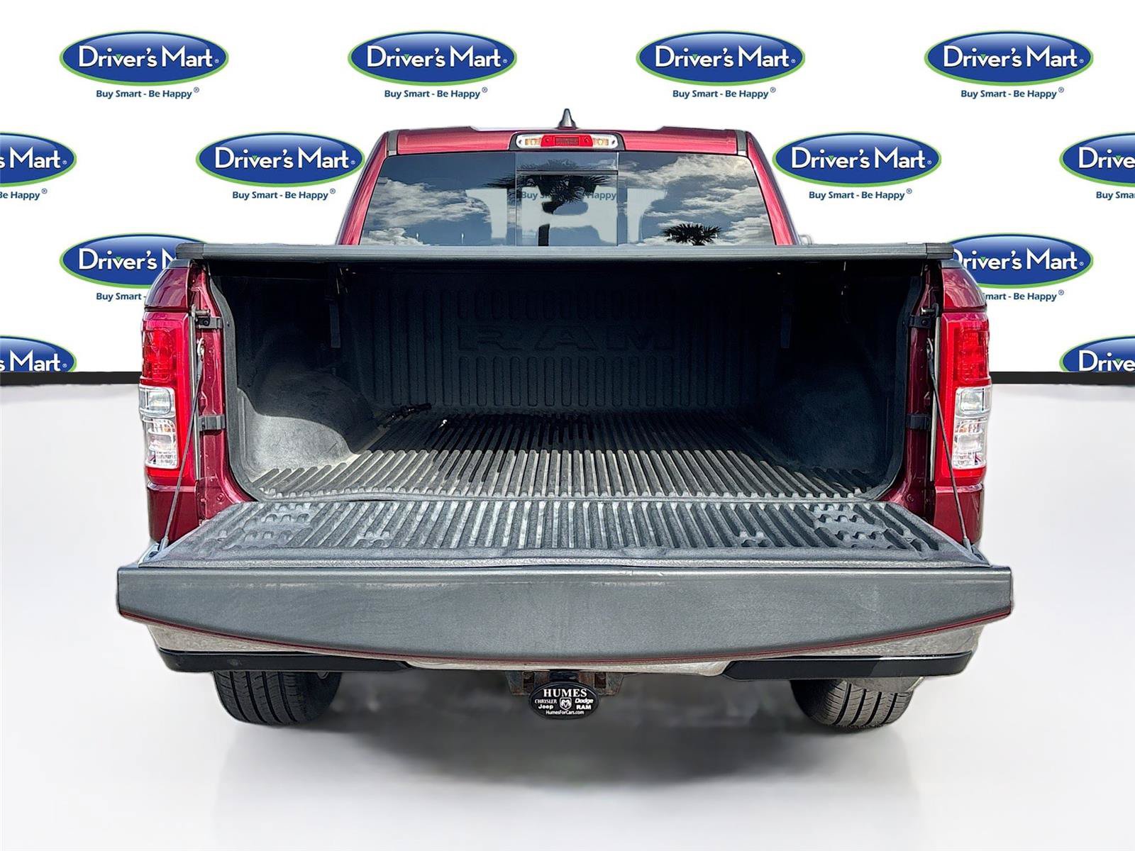 Used 2019 RAM 1500 Big Horn AWD/4WD image 24