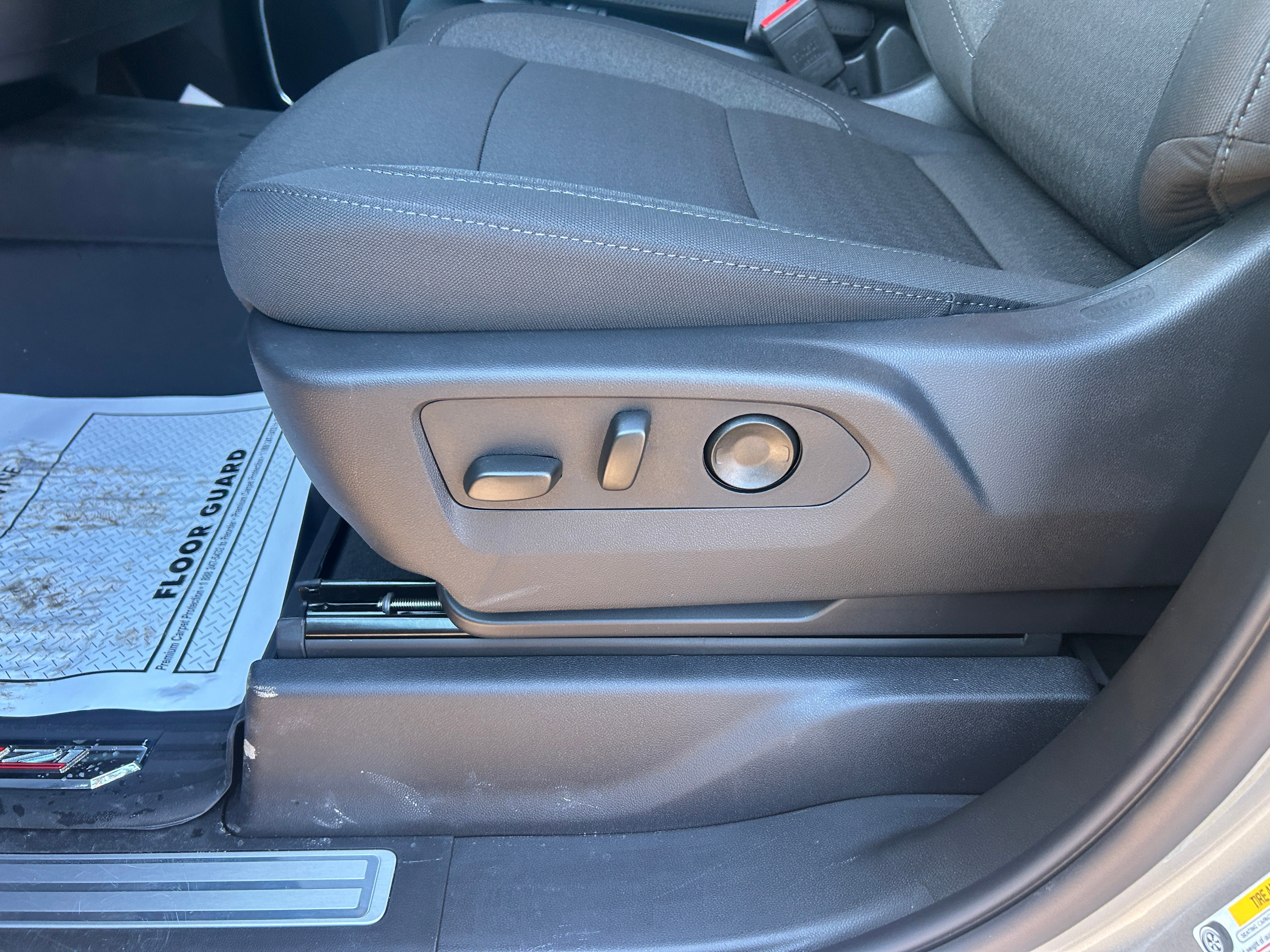 New 2026 Chevrolet Silverado 1500 LT AWD/4WD image 13