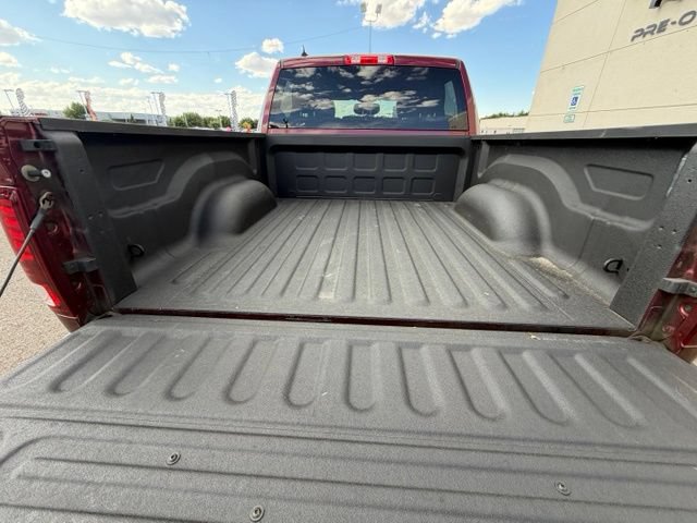 Used 2024 RAM 1500 Classic Warlock AWD/4WD image 18