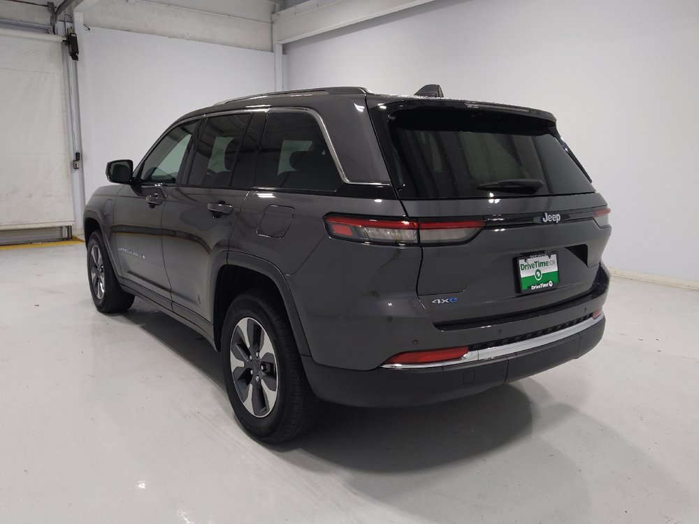 Used 2022 Jeep Grand Cherokee Limited 4xe AWD/4WD image 5