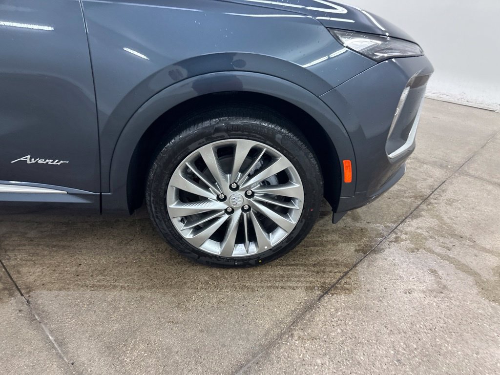 New 2026 Buick Envision Avenir AWD/4WD image 15