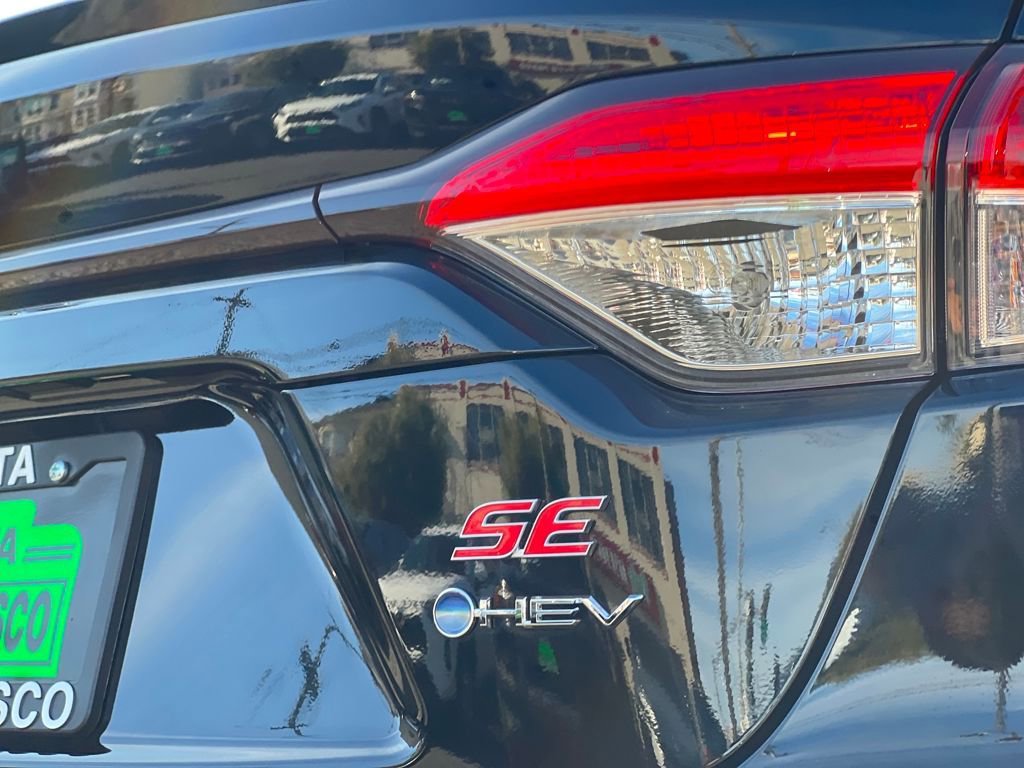 New 2026 Toyota Corolla SE image 7
