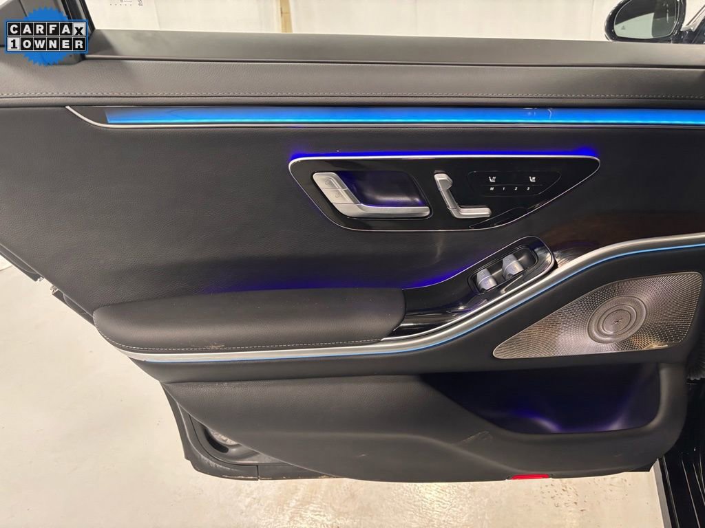 Certified 2022 Mercedes-Benz S 580 4MATIC Sedan image 22