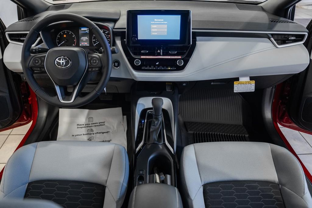 New 2026 Toyota Corolla SE image 15