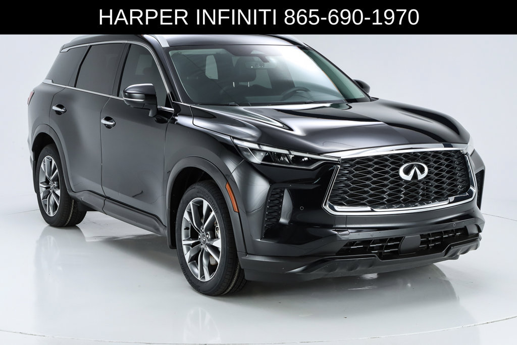 Used 2023 INFINITI QX60 Luxe w/ Cargo Package AWD/4WD image 16