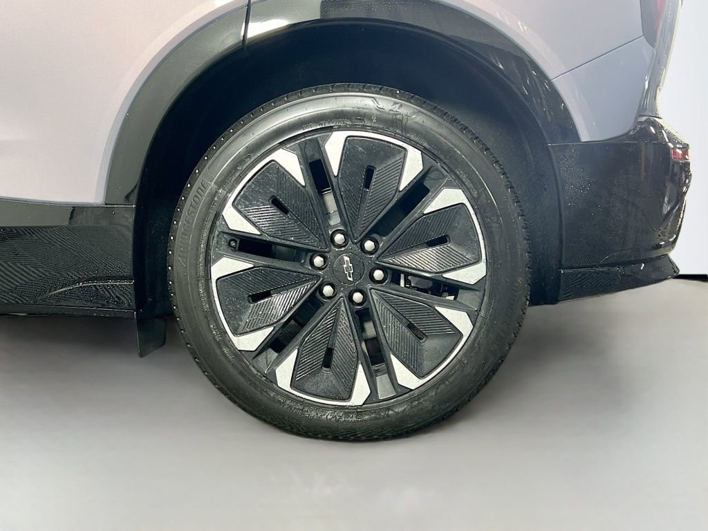 New 2026 Chevrolet Blazer EV RS image 31