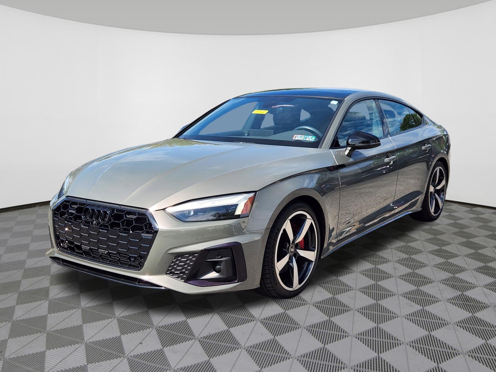 Used 2023 Audi A5 2.0T Premium Plus w/ Premium Plus AWD/4WD image 2