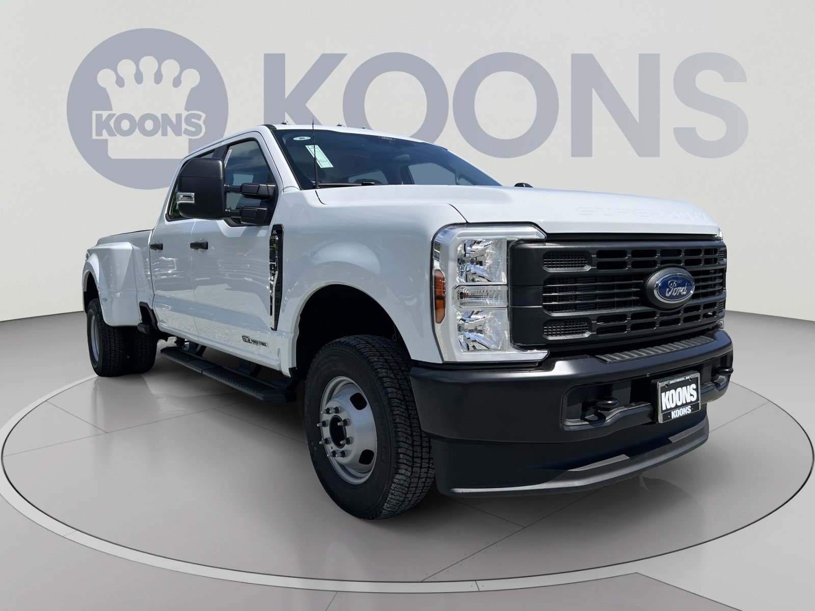 New 2026 Ford F350 XL AWD/4WD image 10