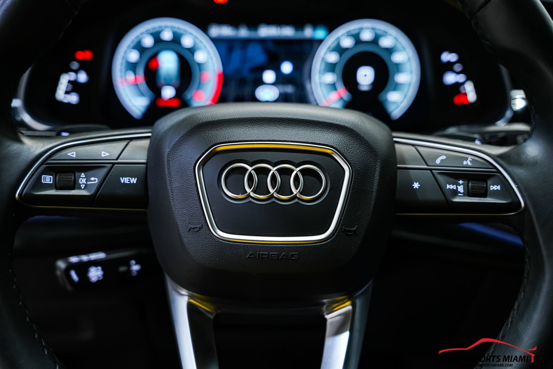 Used 2021 Audi Q7 2.0T Premium Plus w/ Executive Package AWD/4WD image 77