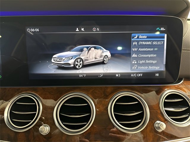 Used 2020 Mercedes-Benz E 350 4MATIC Sedan image 20