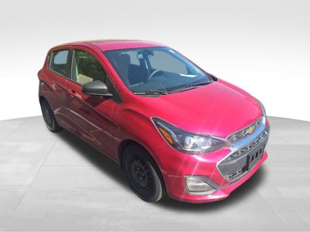 Used 2020 Chevrolet Spark LS FWD image 8