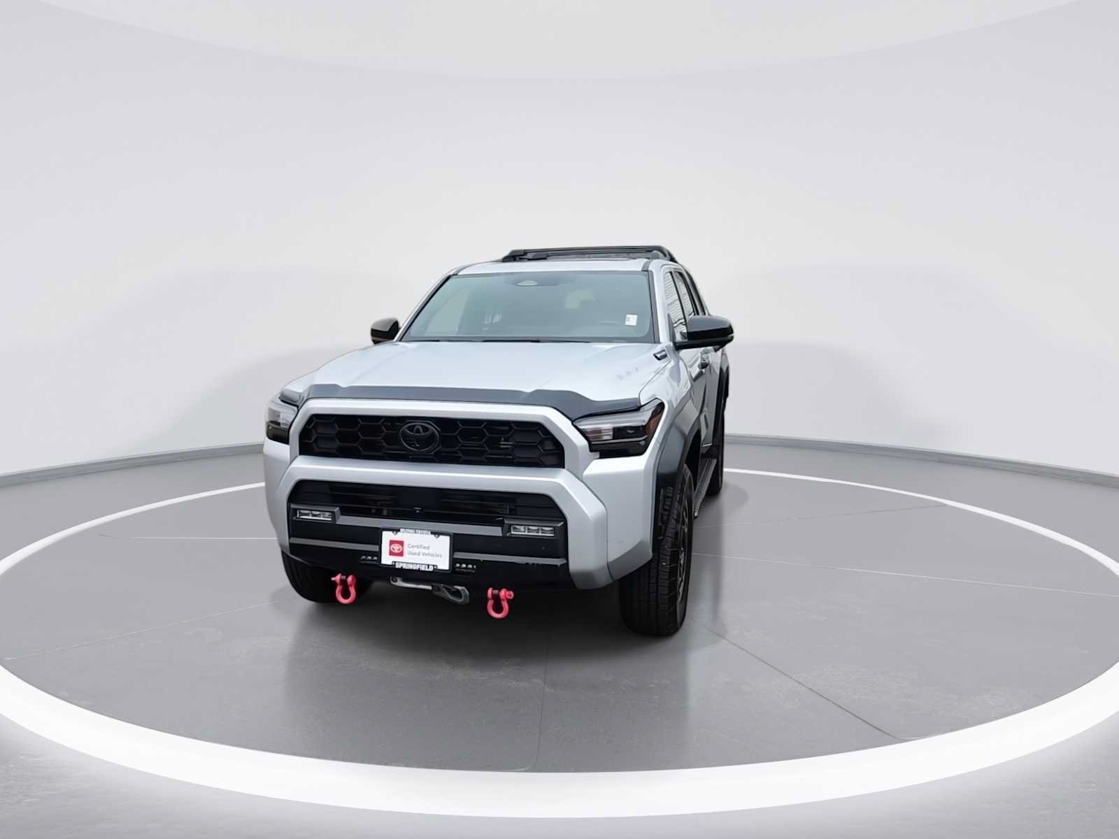 Certified 2025 Toyota 4Runner TRD Off-Road Premium AWD/4WD image 3